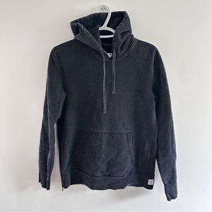 Reigning Champ Charcoal Hoodie